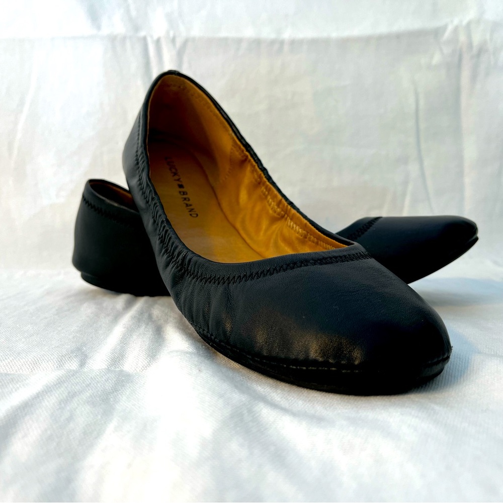 Lucky Brand Emmie ballet flats